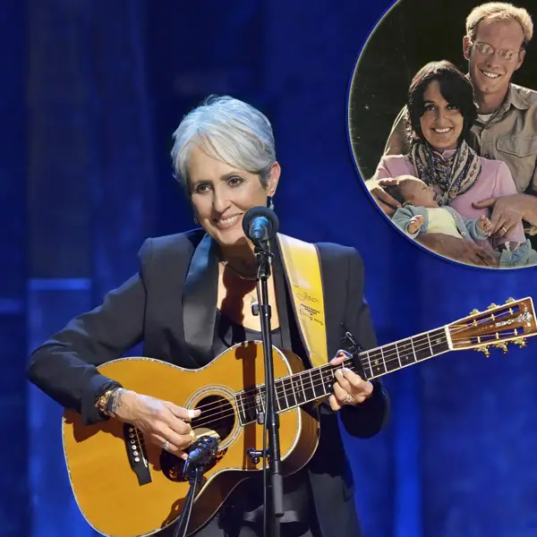 A Look Into Joan Baez's Success And Relationships